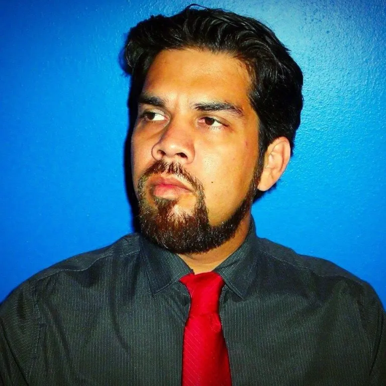 Headshot of Jared “Max” Edman