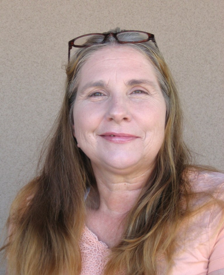 Headshot of Sara Hernandez