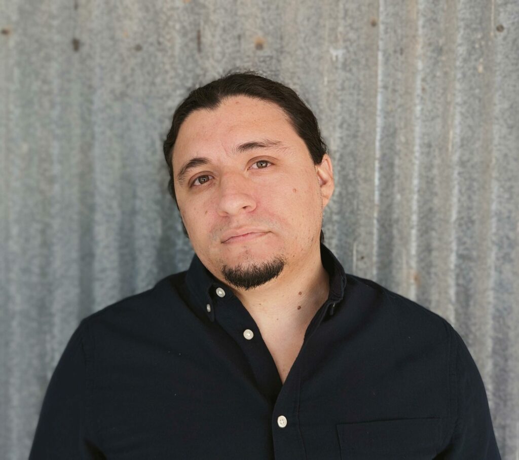 Headshot of Diego Salazar